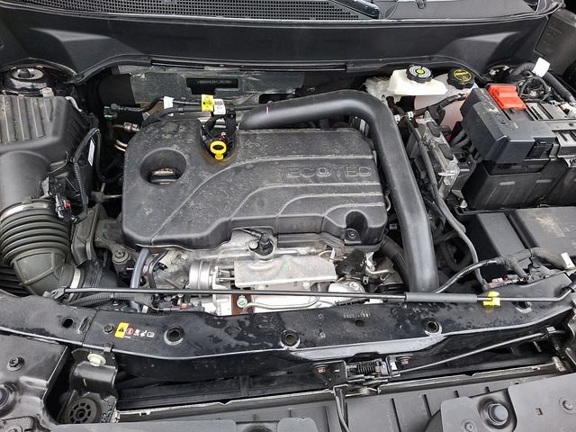 Used 2026 Chevrolet Equinox LT FWD image 28