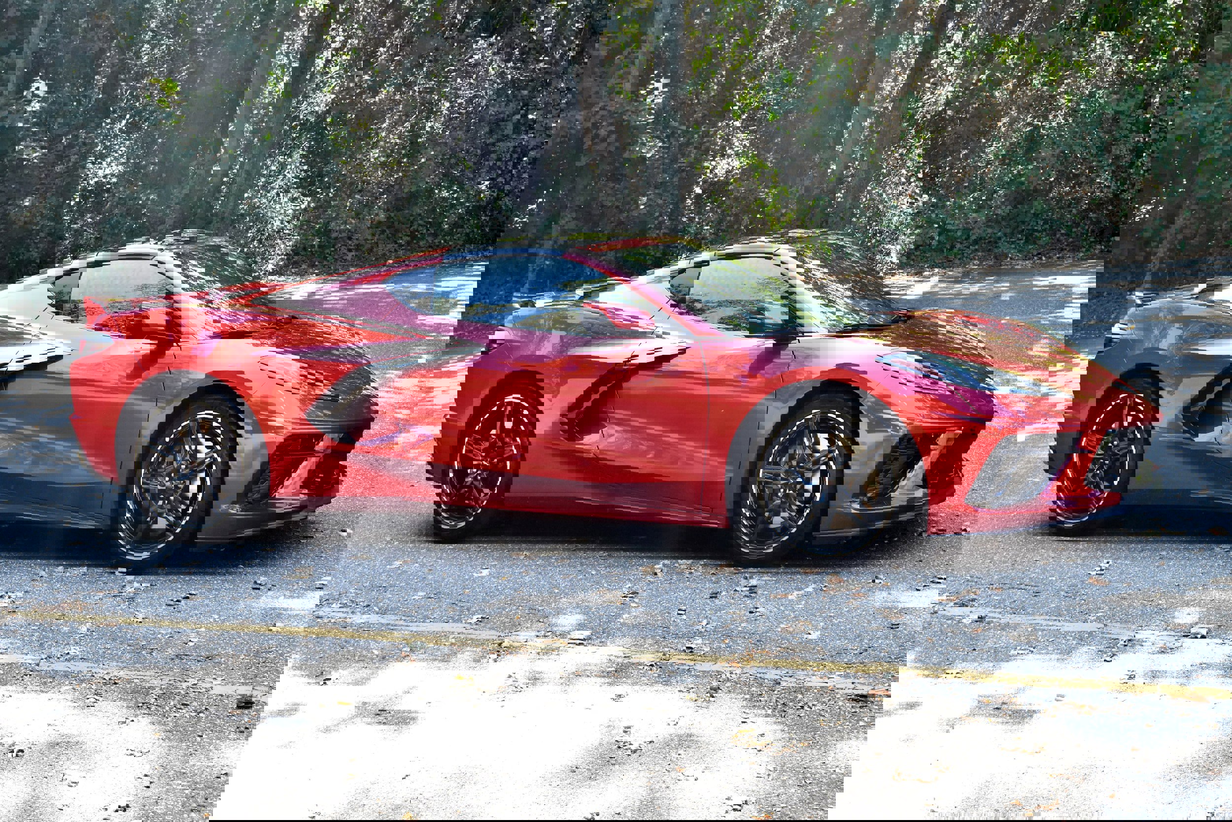 Used 2023 Chevrolet Corvette Stingray Coupe w/ Z51 Performance Package image 10