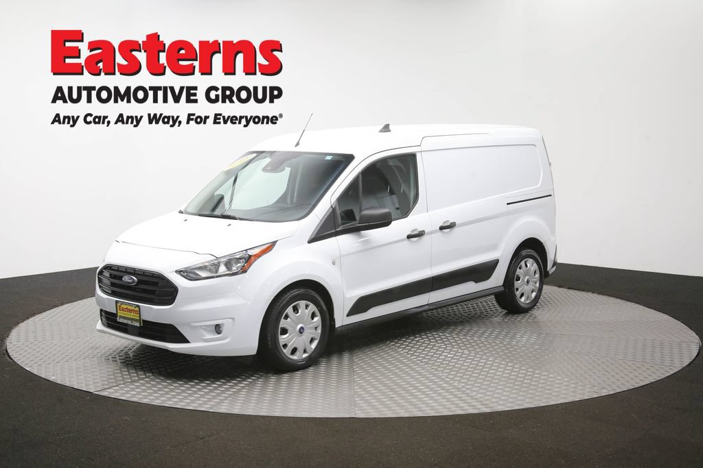 Used 2022 Ford Transit Connect XLT FWD image 50