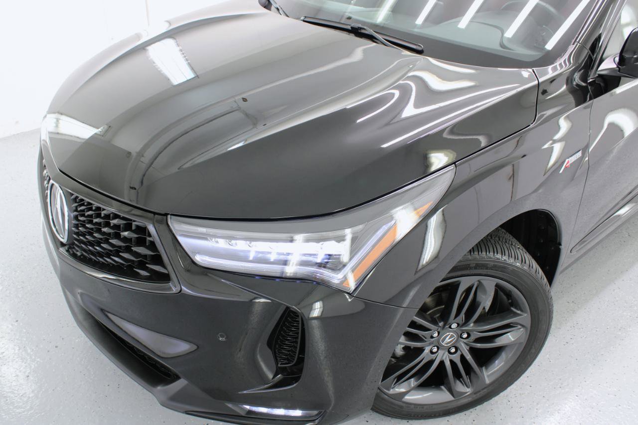Used 2023 Acura RDX A-Spec image 17