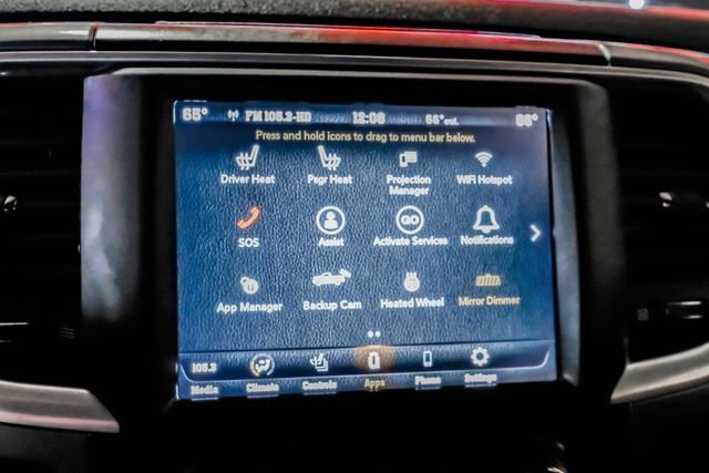 Used 2021 RAM 1500 Classic Warlock w/ Luxury Group AWD/4WD image 25