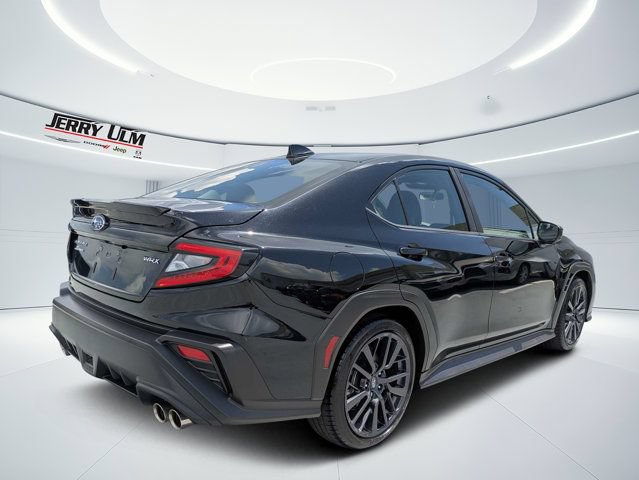Used 2024 Subaru WRX Premium AWD/4WD image 3
