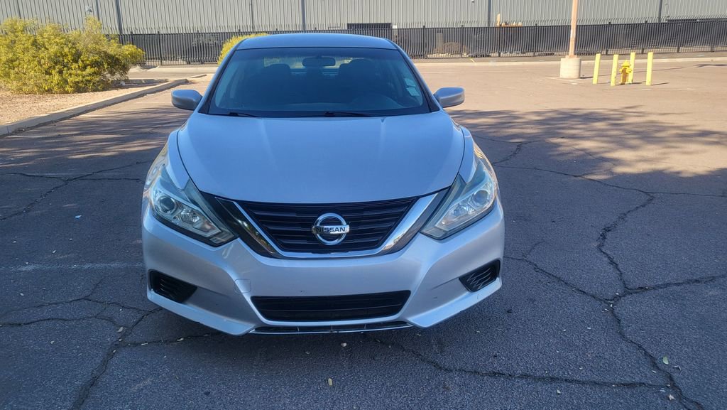 Used 2016 Nissan Altima 2.5 S w/ Power Driver Seat Package image 3