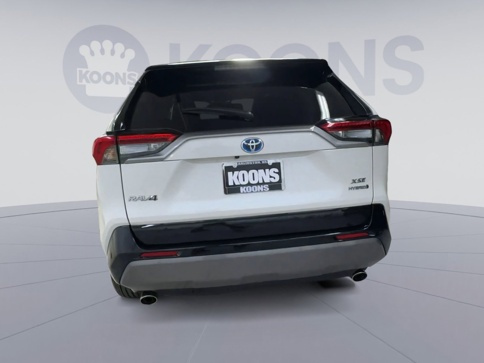 Used 2021 Toyota RAV4 XSE image 8