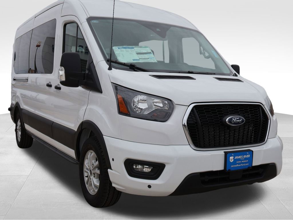 New 2025 Ford Transit 350 XLT RWD image 7