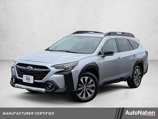 Certified 2024 Subaru Outback Limited image 1