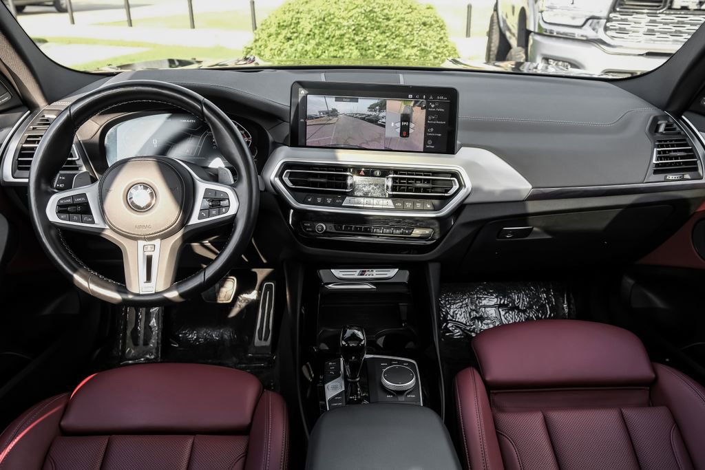 Used 2024 BMW X3 M40i AWD/4WD image 12