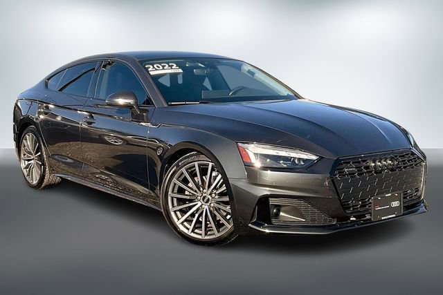 Certified 2022 Audi A5 2.0T Premium Plus