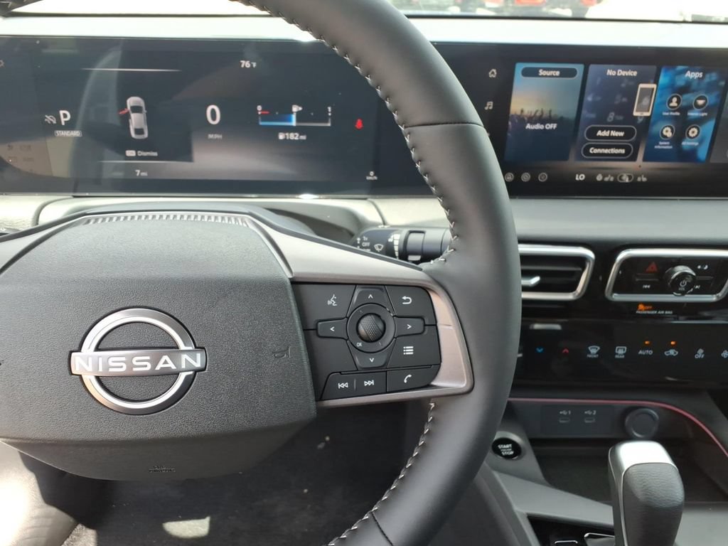 New 2026 Nissan Sentra SV w/ SV Convenience Package FWD image 21