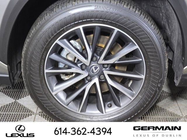 Certified 2025 Lexus NX 350 AWD w/ Accessory Package (Z2) image 14