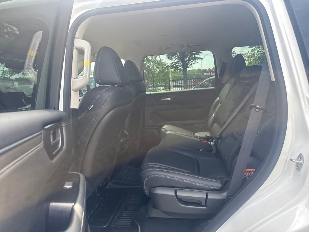 New 2026 Nissan Armada SV RWD image 26