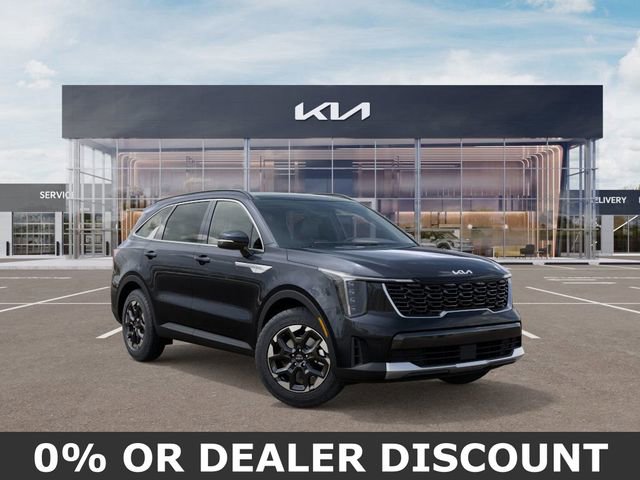 New 2026 Kia Sorento S image 8
