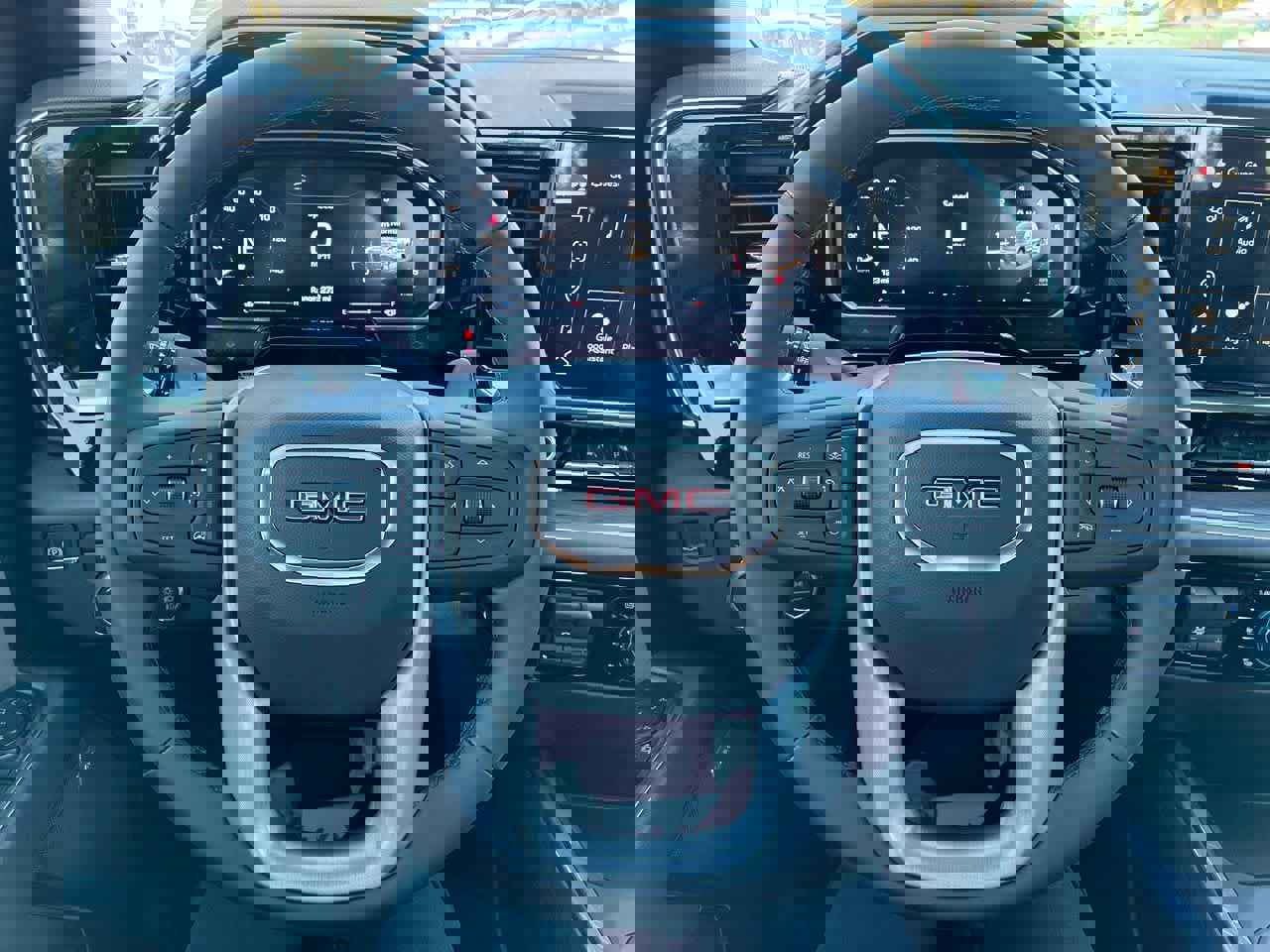 New 2026 GMC Sierra 1500 SLT w/ SLT Premium Plus Package image 11