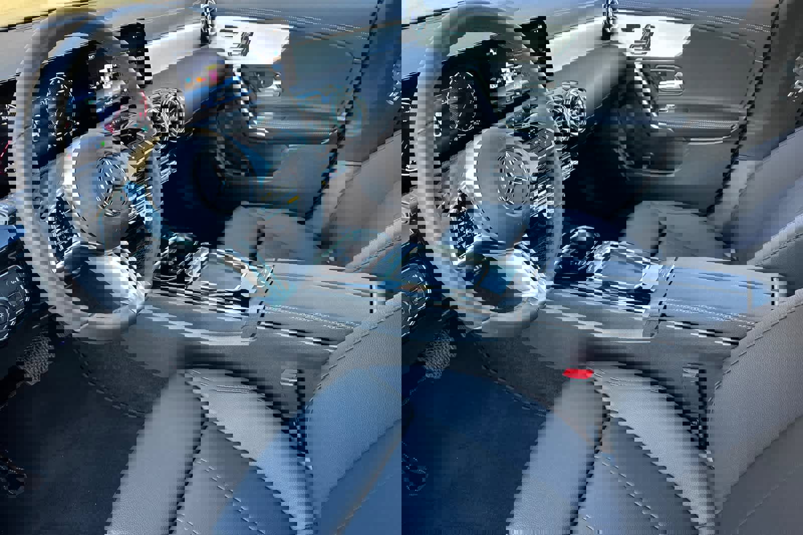 Certified 2026 Mercedes-Benz CLA 250 image 9