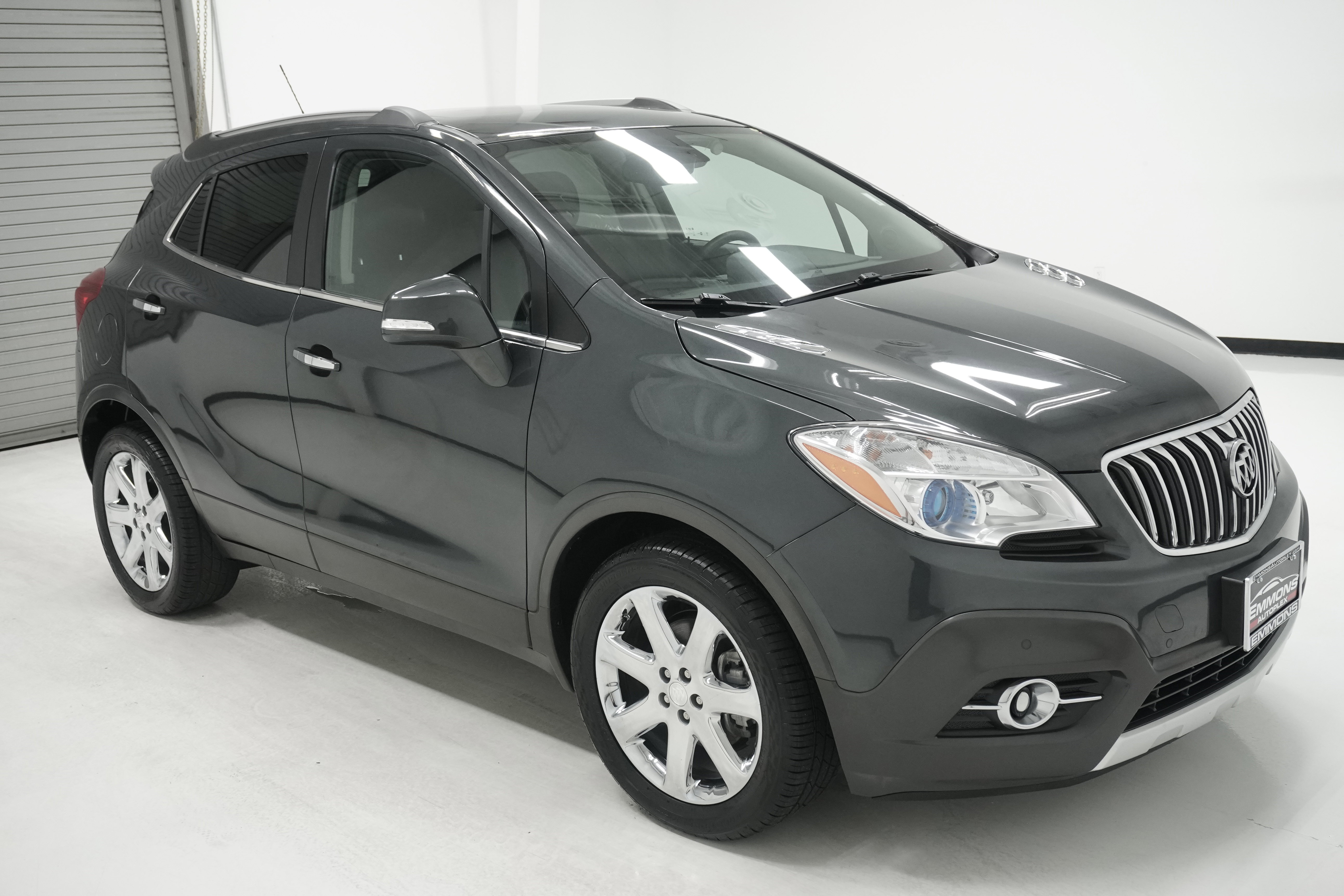 Used 2016 Buick Encore Premium w/ Experience Buick Package image 3