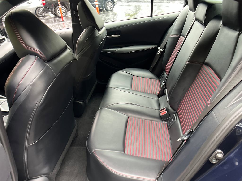 Used 2023 Toyota Corolla XSE image 22