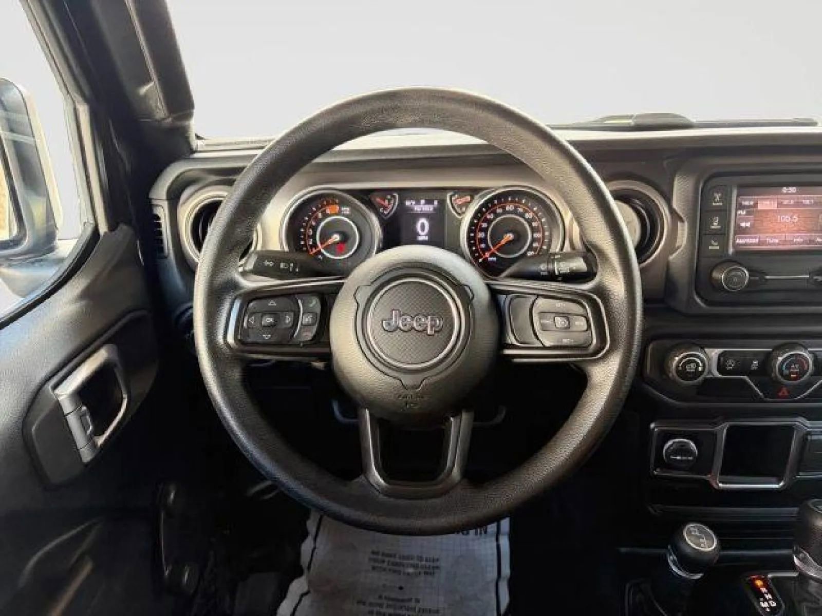 Used 2020 Jeep Wrangler Unlimited Sport AWD/4WD image 23
