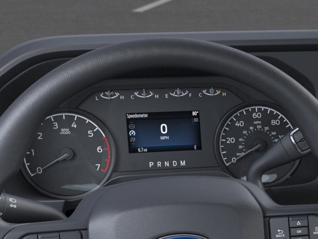 New 2025 Ford F250 XL w/ XL Driver Assist Package image 13