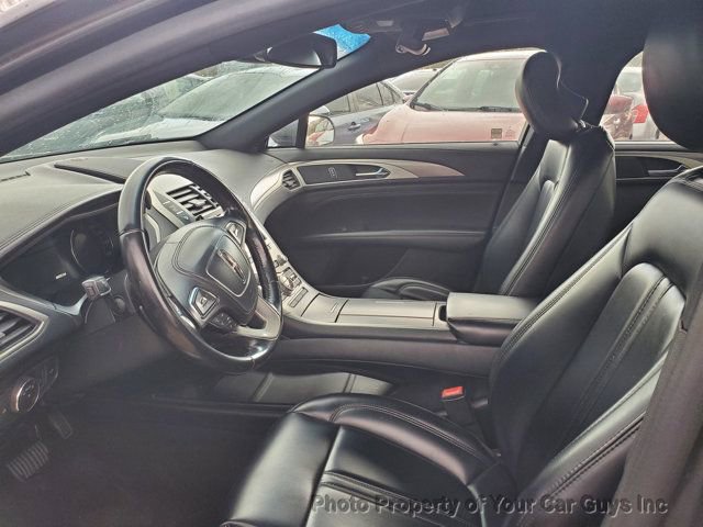 Used 2019 Lincoln MKZ Premiere FWD image 22