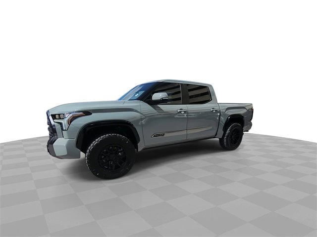 Used 2026 Toyota Tundra Platinum image 4