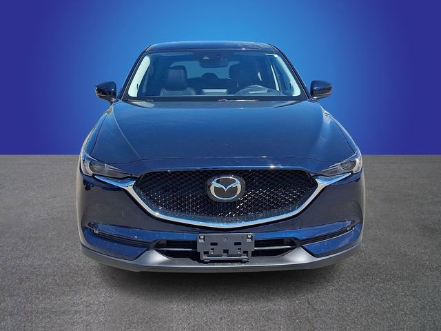 Used 2019 MAZDA CX-5 Grand Touring w/ GT Premium Package image 2