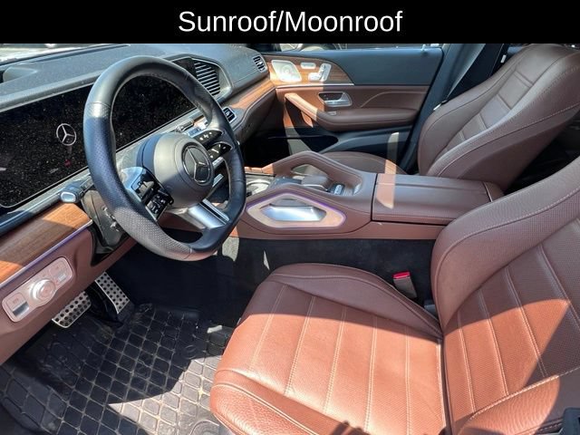 Used 2025 Mercedes-Benz GLS 450 4MATIC image 13