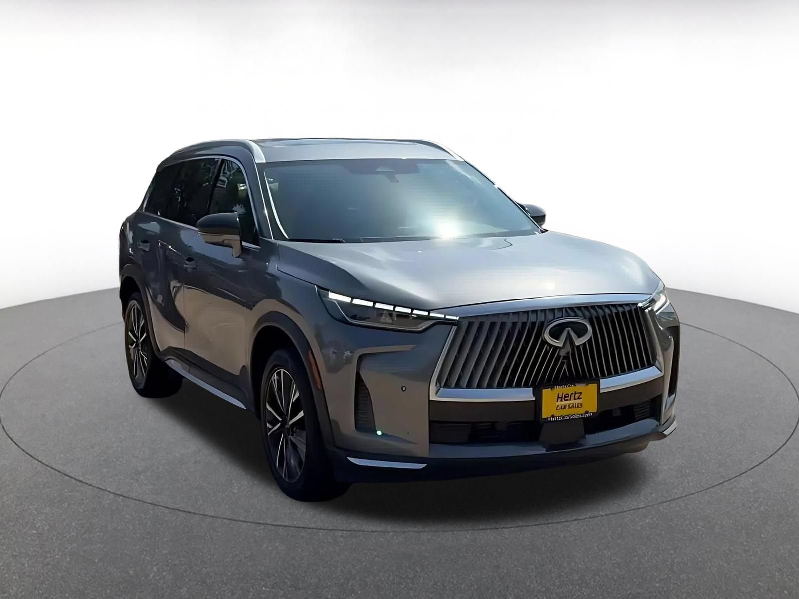 Used 2026 INFINITI QX60 Luxe AWD/4WD image 3