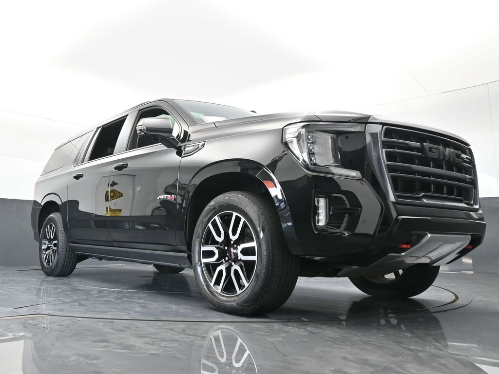 Used 2022 GMC Yukon XL AT4 w/ AT4 Premium Package image 83