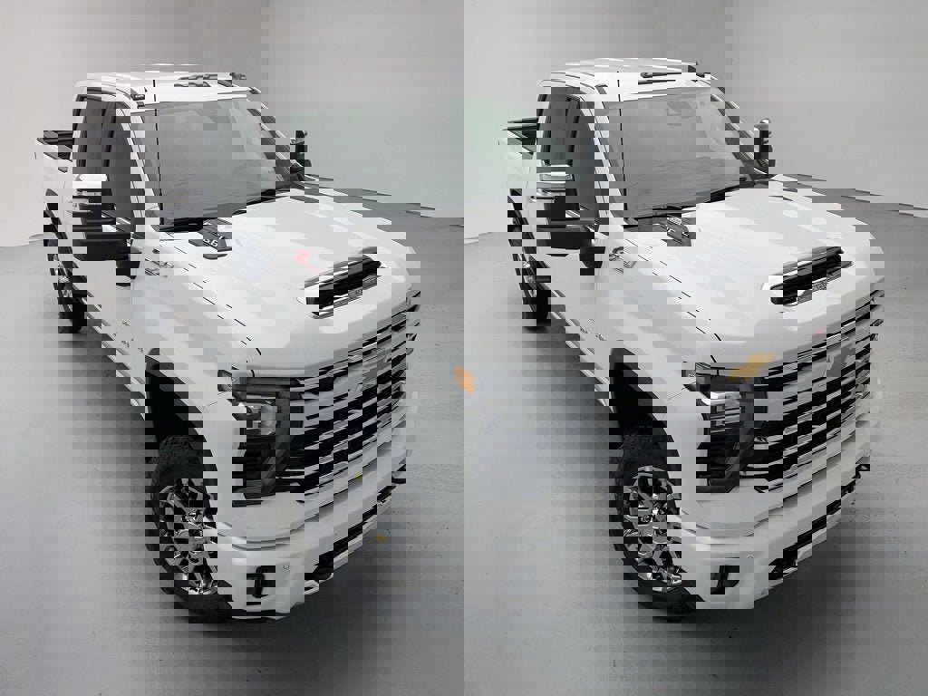 New 2026 Chevrolet Silverado 2500 LT w/ Z71 Chrome Sport Edition image 2