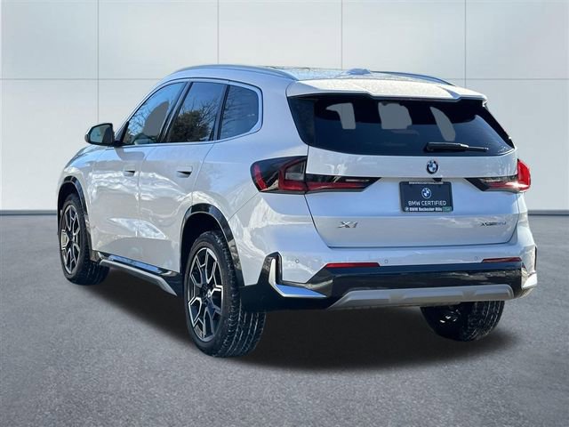 Certified 2025 BMW X1 xDrive28i image 7