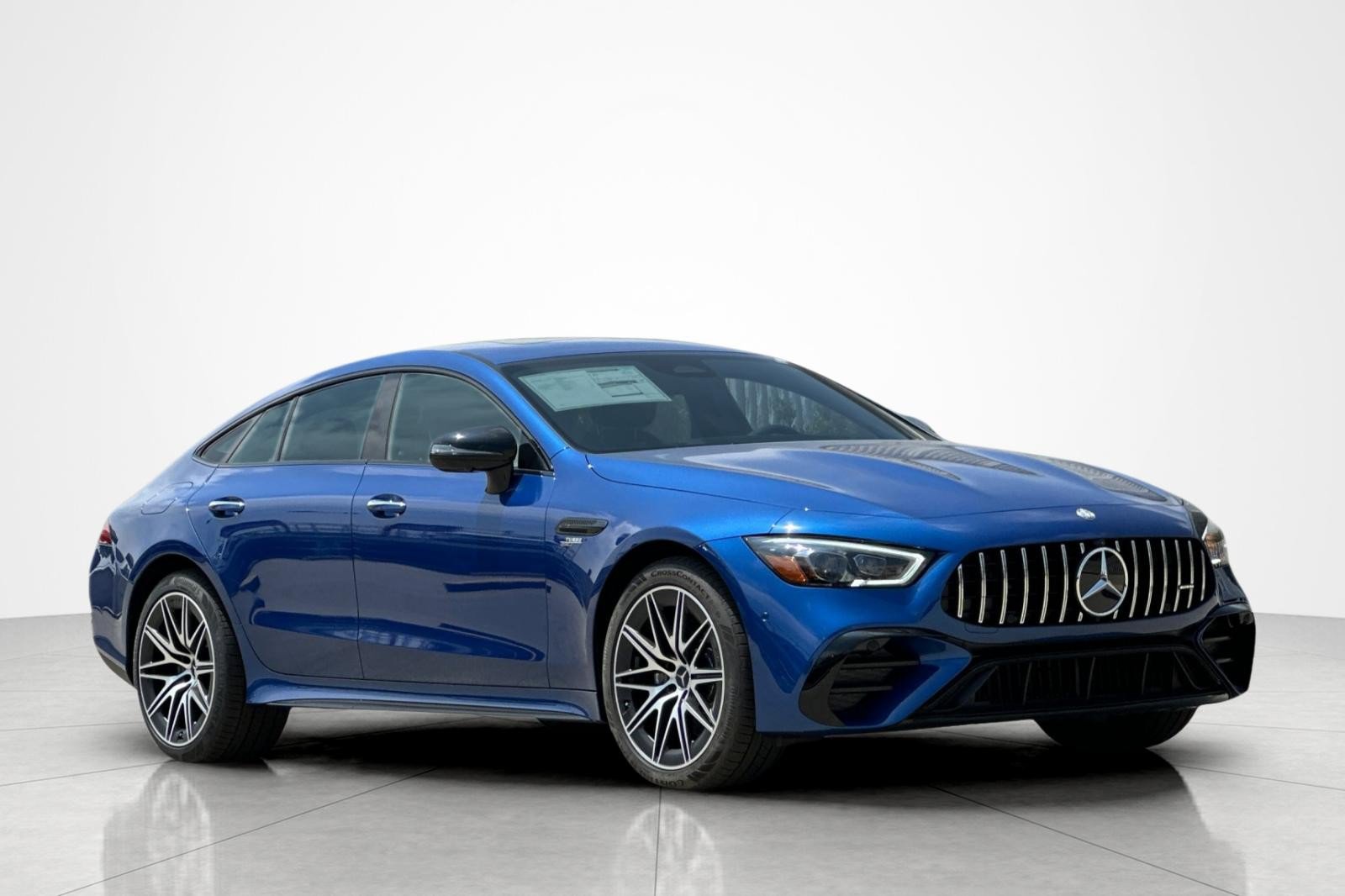 New 2026 Mercedes-Benz AMG GT 43 image 7