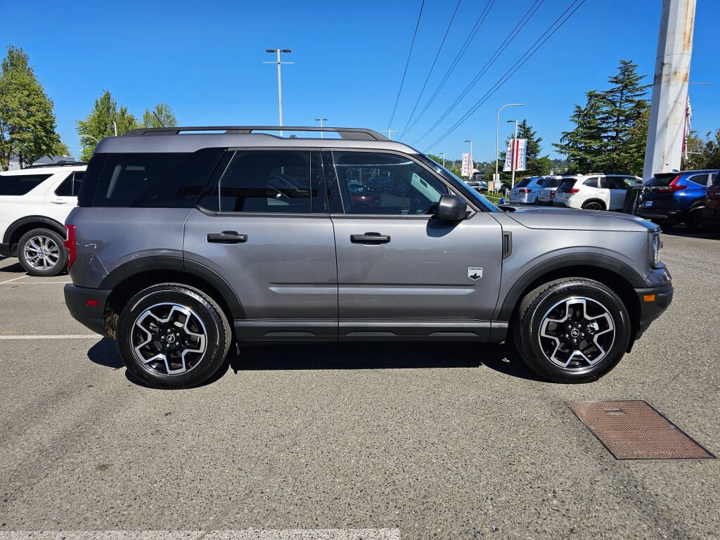 Used 2021 Ford Bronco Sport Big Bend AWD/4WD image 4