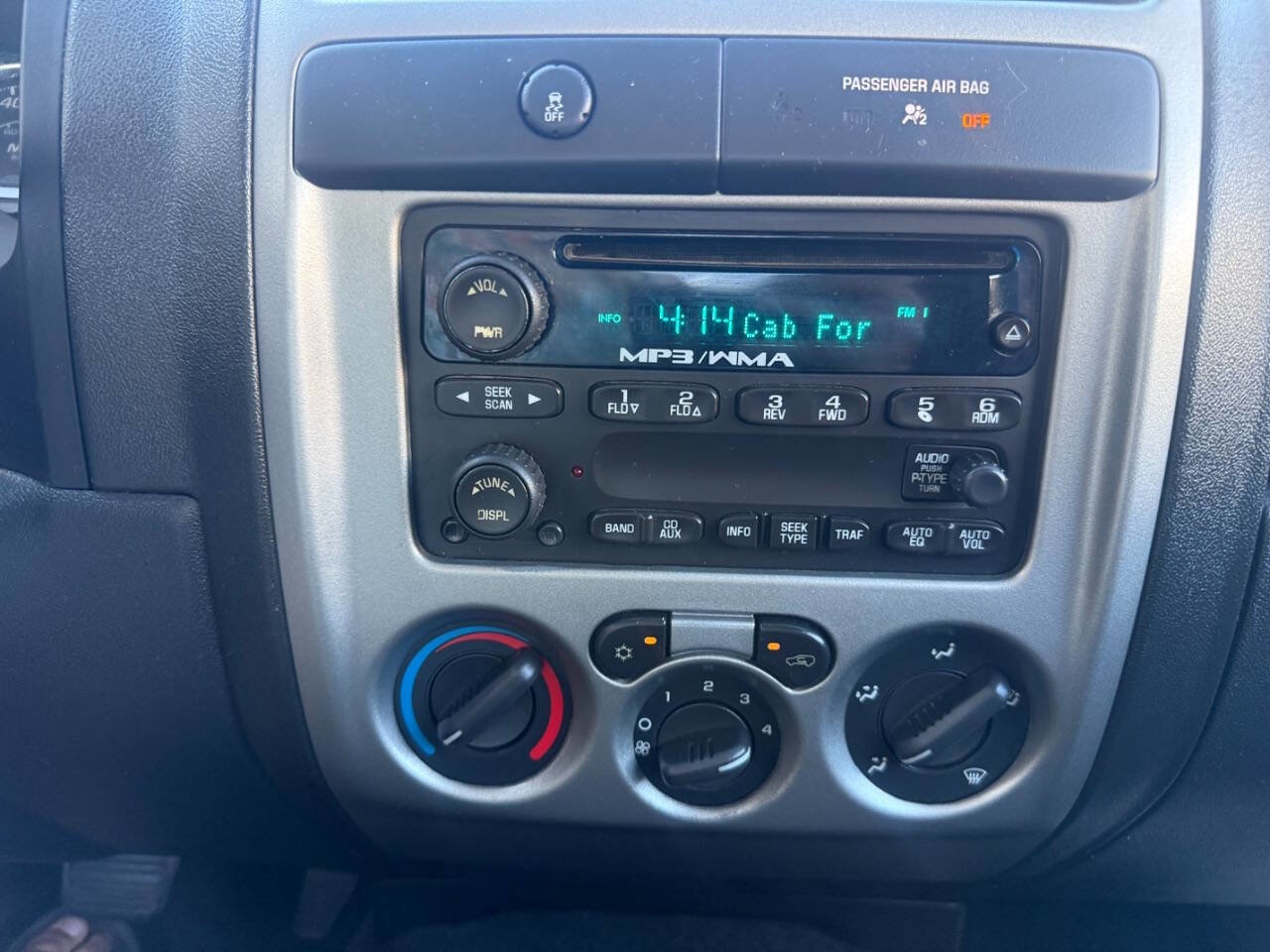 Used 2012 GMC Canyon SLE RWD image 10