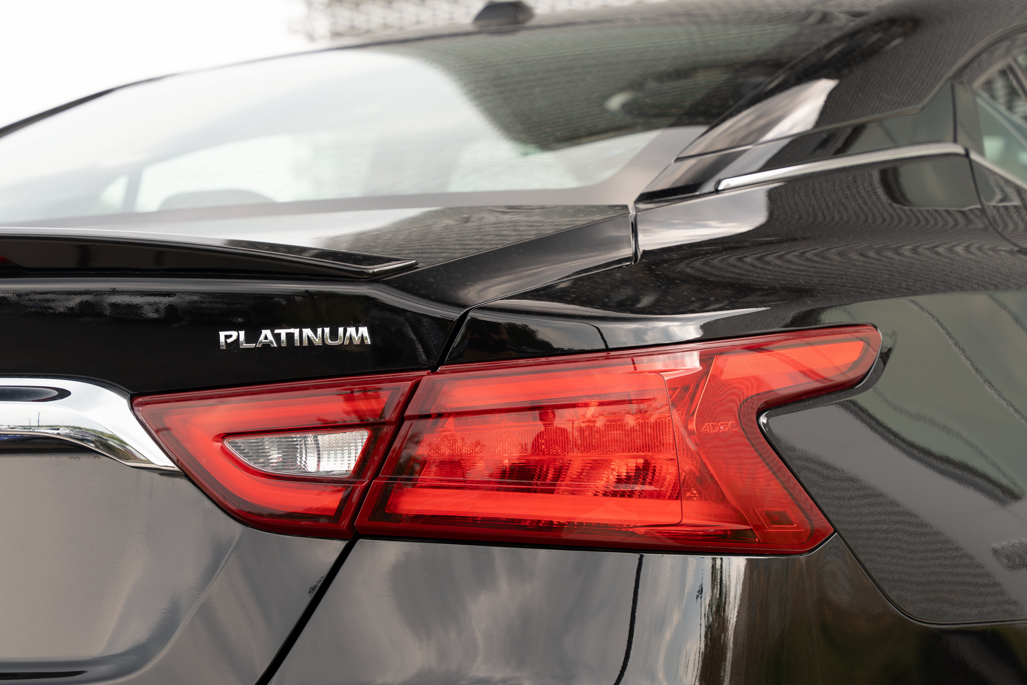 Used 2017 Nissan Maxima Platinum w/ Medallion Package FWD image 24