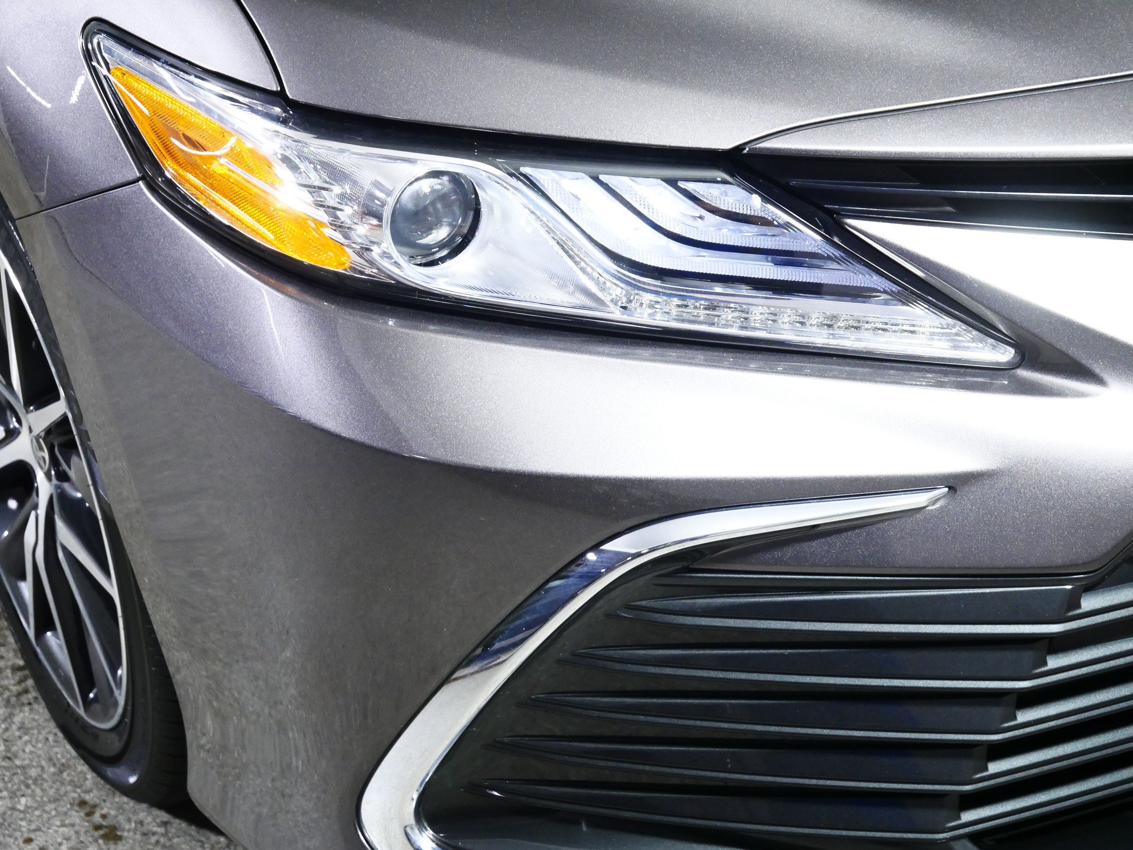 Used 2023 Toyota Camry XLE w/ Protection Package (Q2) (TMS) FWD image 16