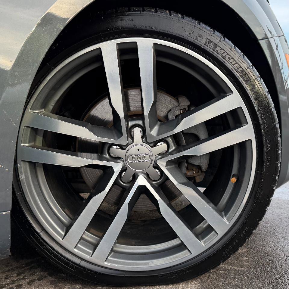 Used 2016 Audi TT 2.0T w/ Technology Package image 28