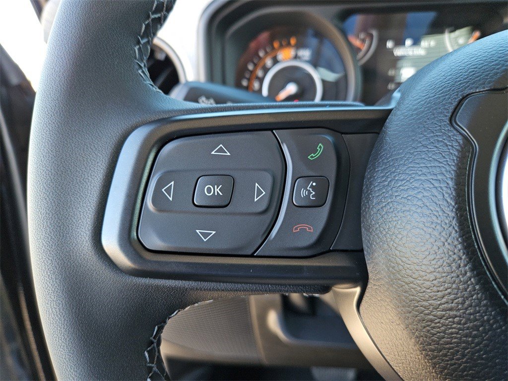 New 2026 Jeep Wrangler Willys image 29