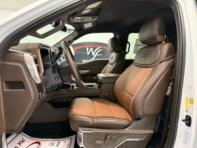 New 2026 Ford F250 King Ranch w/ Chrome Package image 11