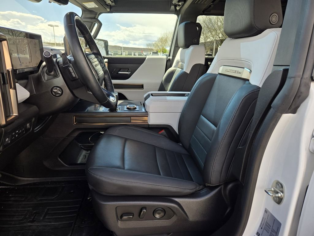 Used 2023 GMC Hummer EV Edition 1 AWD/4WD image 4