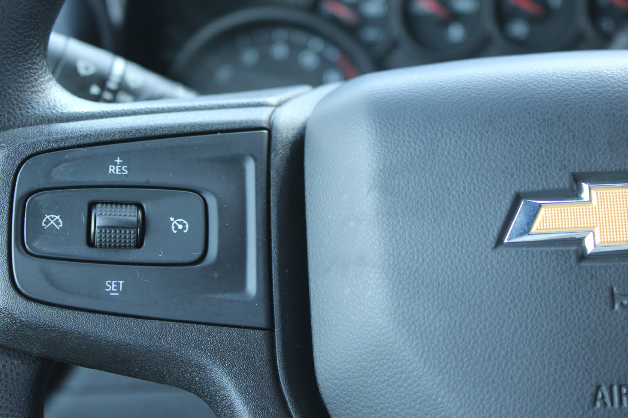 Used 2021 Chevrolet Silverado 1500 W/T w/ WT Convenience Package image 20