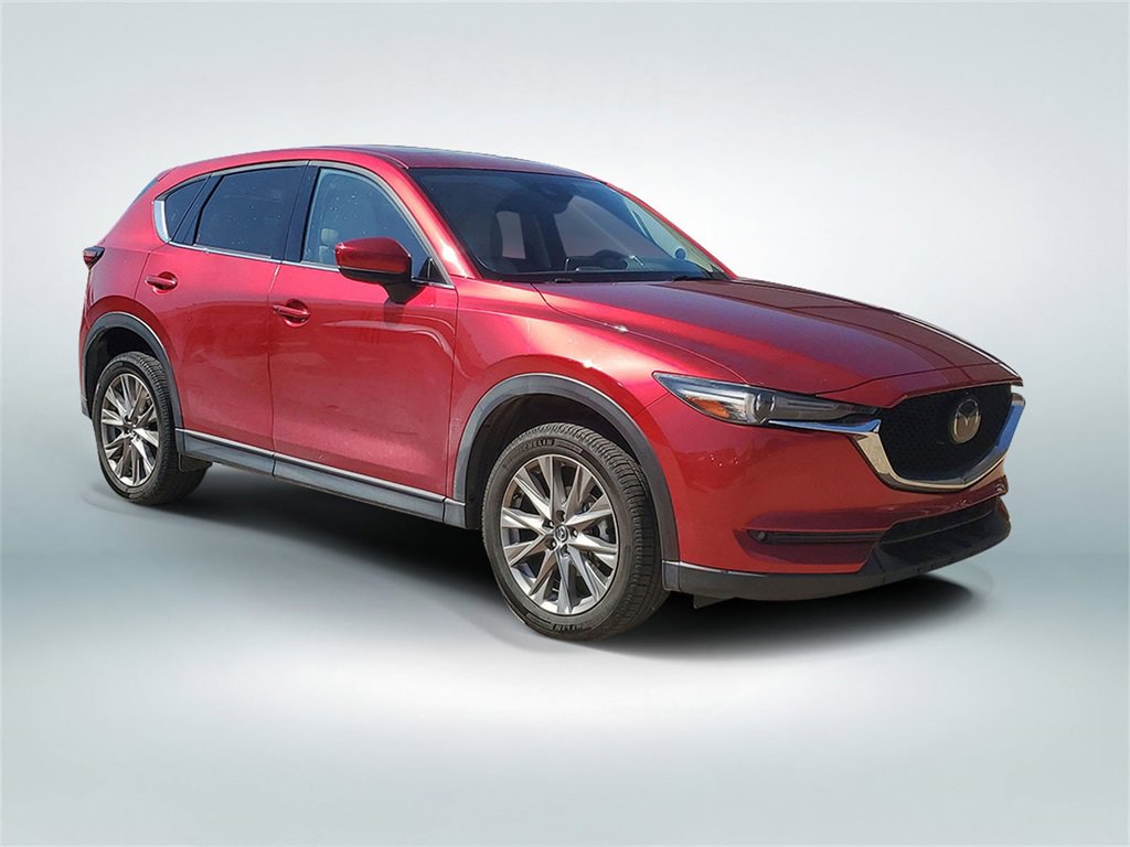 Used 2020 MAZDA CX-5 Grand Touring image 2