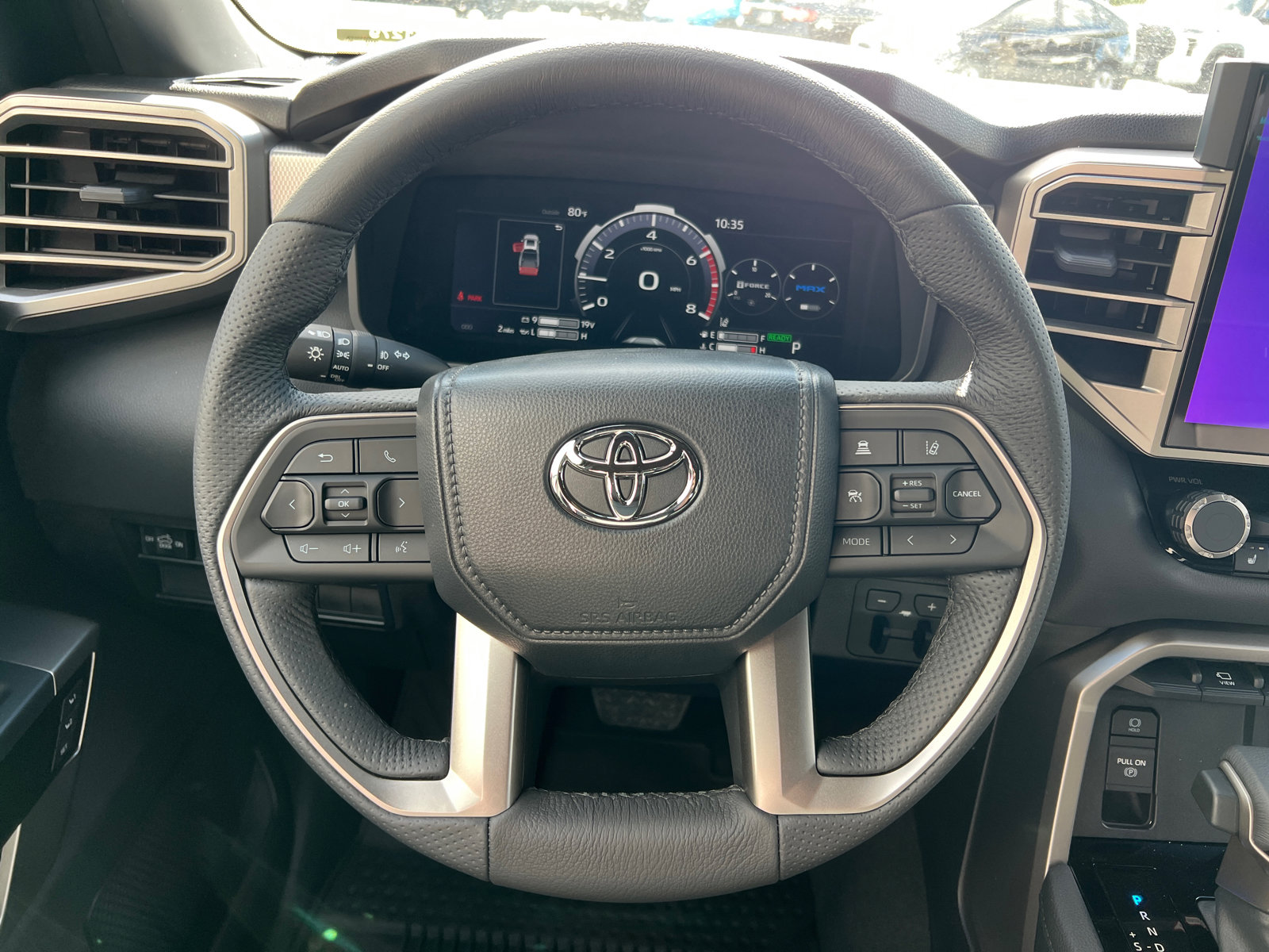 New 2026 Toyota Tundra Limited image 23