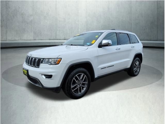 Used 2019 Jeep Grand Cherokee Limited