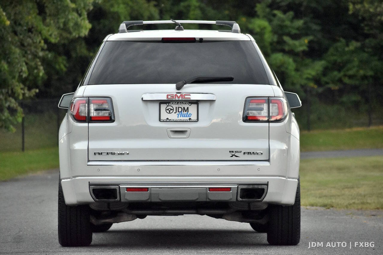 Used 2016 GMC Acadia Denali AWD/4WD image 6