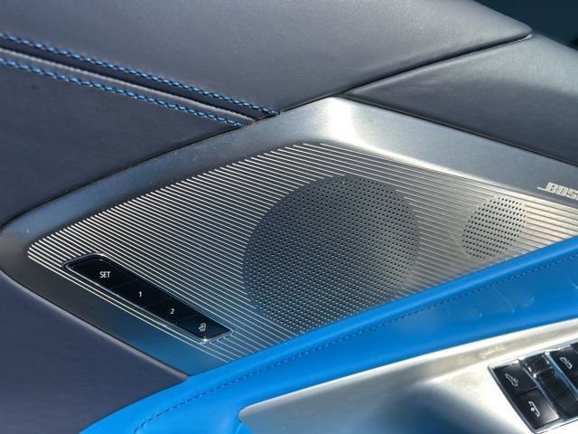 Used 2023 Chevrolet Corvette Stingray Premium Conv w/ Z51 Performance Package image 12