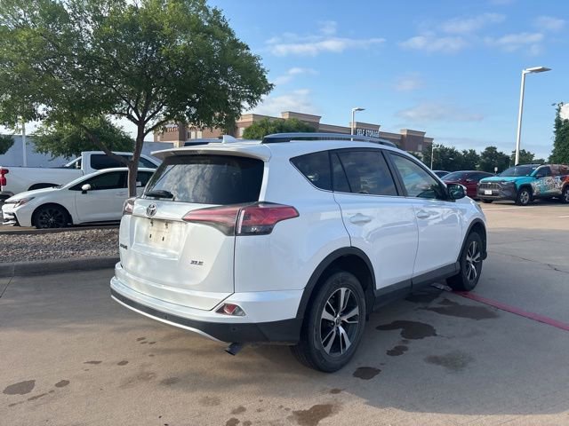 Used 2016 Toyota RAV4 XLE w/ Convenience Package FWD image 5