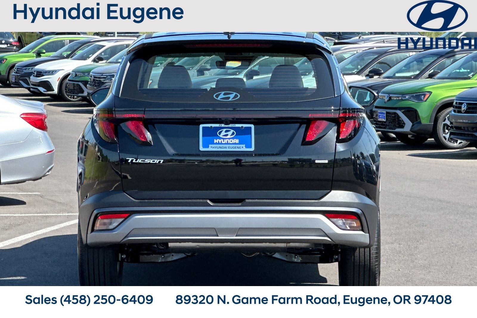 Used 2025 Hyundai Tucson SE image 4