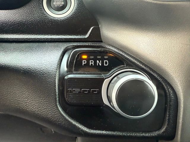 Used 2022 RAM 1500 Big Horn RWD image 11