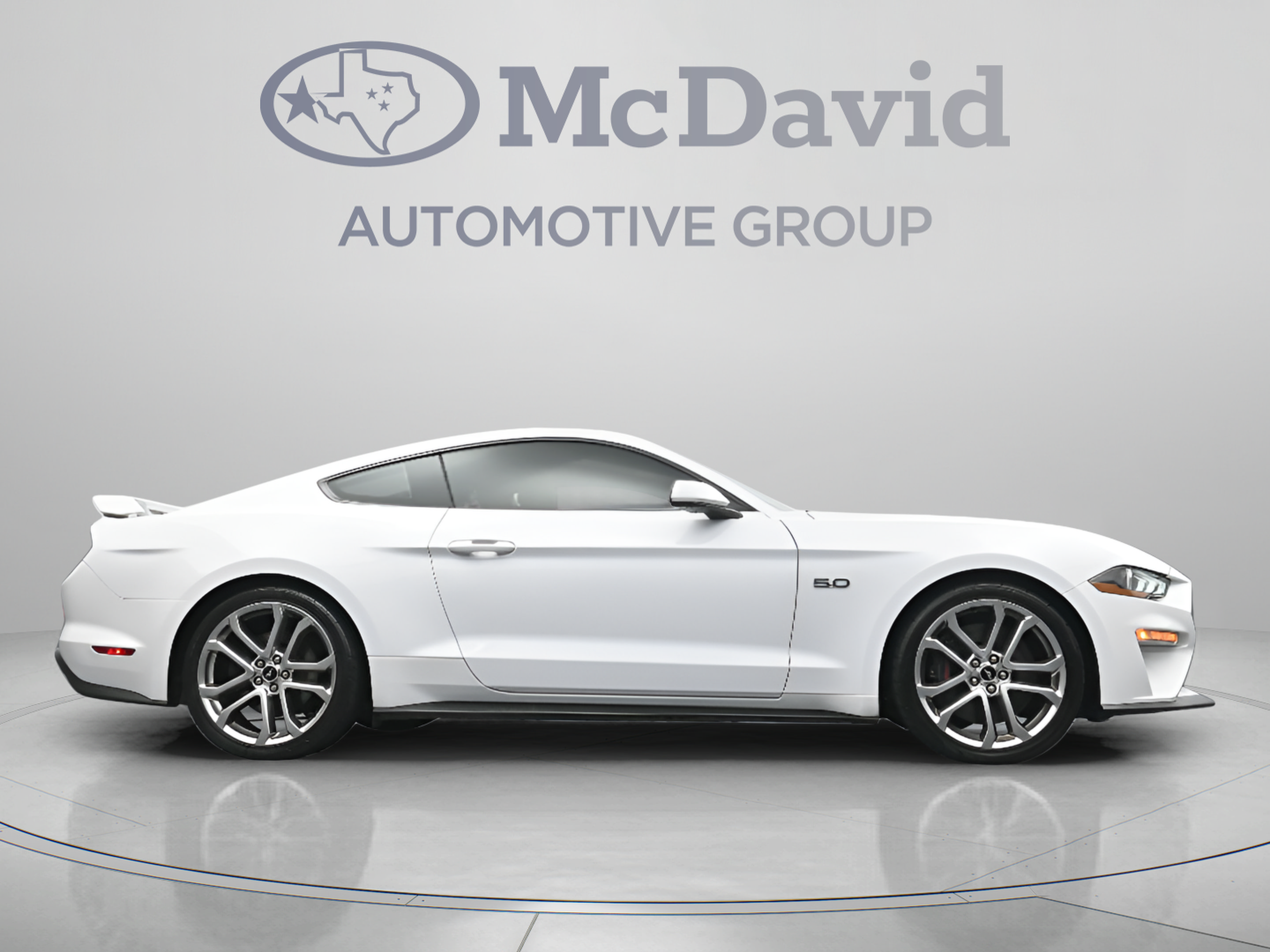 Used 2022 Ford Mustang GT Premium w/ GT Performance Package RWD image 30