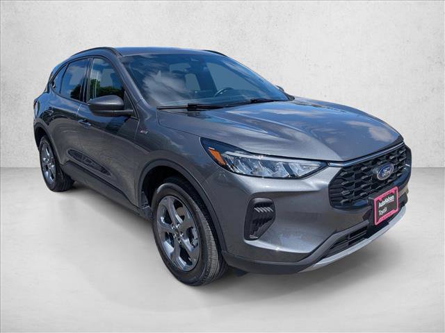 Used 2025 Ford Escape ST-Line video 3
